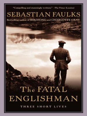 cover image of The Fatal Englishman